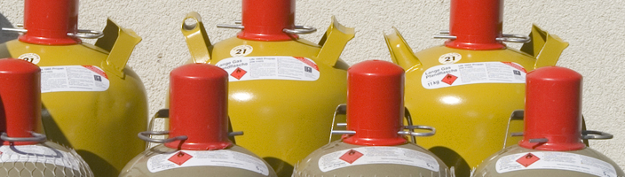 Herstellung von lpg-flaschen die gasflasche gehört 1jpg